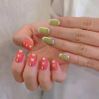 ネイル Babarla nailのネイルデザイン