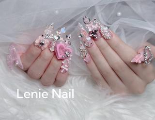 ネイル Lenie Nail Salonのネイルデザイン