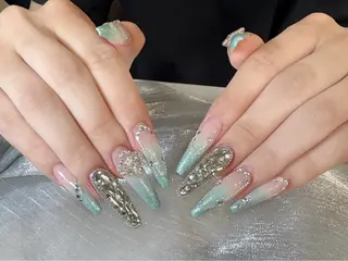 ネイル mochi nailsのネイルデザイン