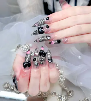 ネイル Nova Nail Nambaのネイルデザイン