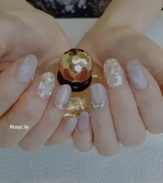 ネイル プライベートサロン Rosy Lilyのネイルデザイン