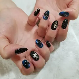 ネイル nijiiro🌈 サトウのネイルデザイン