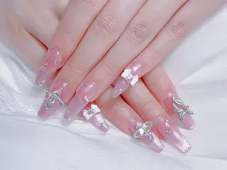 ネイル Ayumi nails川崎店のネイルデザイン