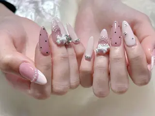 ネイル ネイルサロンエクラ ななのネイルデザイン