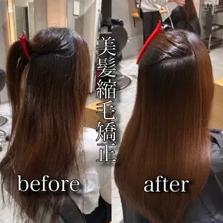 ロング 💎メンズカット💎 美髪矯正 ミツキのヘアスタイル