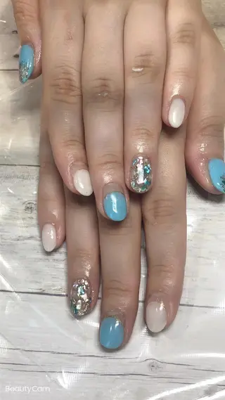ネイル ✨アン ミユ✨のネイルデザイン