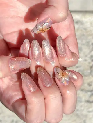 ネイル 🕊 MIZUKIのネイルデザイン
