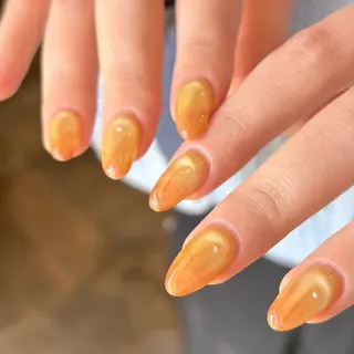 セミロング Clala Ayumiのネイルデザイン