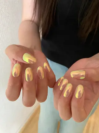 ネイル tetty nailsalonのネイルデザイン