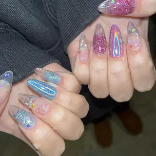 ネイル yukina nailのネイルデザイン