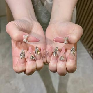 ネイル tomo nailのネイルデザイン