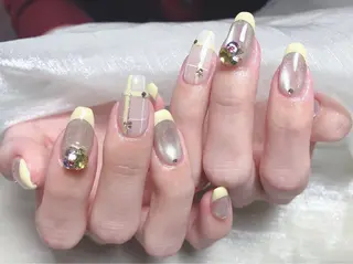 ネイル Kairos Nailのネイルデザイン