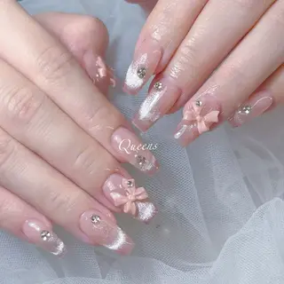 ネイル Queen's ゆなのネイルデザイン