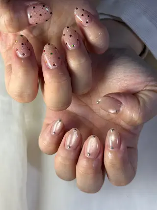 ネイル うにゃねいる🌷 Mayaのネイルデザイン