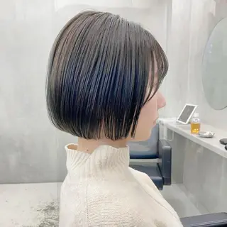 ショート 鈴 /ショート/ボブのヘアスタイル