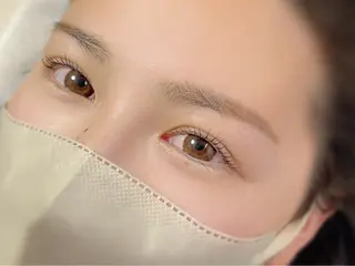 マツエク・マツパ caela SAYURIのマツエク・マツパデザイン