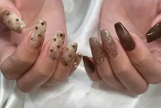 ネイル SalonLinda Madokaのネイルデザイン