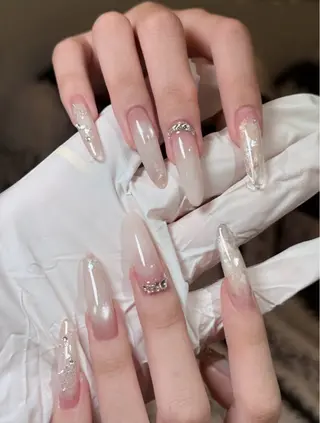 ネイル Luvia Ginzaのネイルデザイン