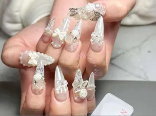 ネイル 田中 アイコのネイルデザイン