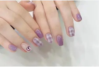 ネイル akina nailsのネイルデザイン