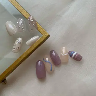 ネイル cocoro nail salonのネイルデザイン
