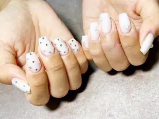 ネイル nail salon M'U MIYUのネイルデザイン