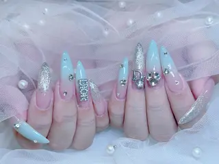 ネイル Moci Nail Salonのネイルデザイン