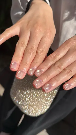 ネイル SAKU nail 作島茜のネイルデザイン