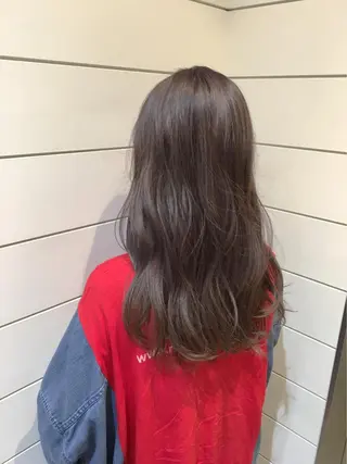 ロング カラー 🍊新宿南口🍊 ERINAのヘアスタイル