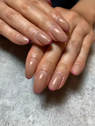 ネイル 【LINON】 airiのネイルデザイン