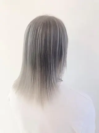 セミロング カラー メンズ ブリーチの神 KYONのその他イメージ