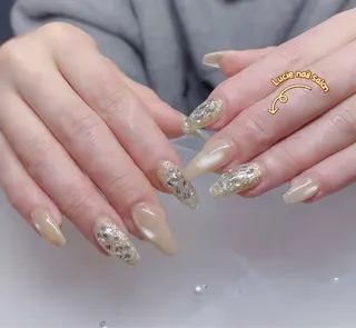パーマ LUCIE NAILのネイルデザイン