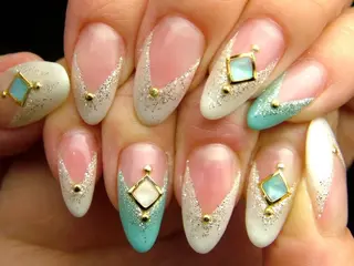 ネイル K- nailのネイルデザイン