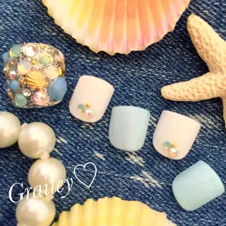 ネイル Grailey nail salonのネイルデザイン