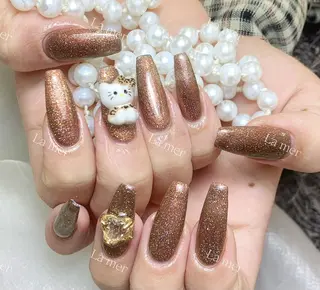 ネイル Merit メリット_のネイルデザイン