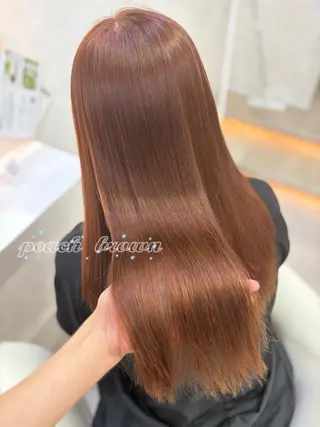 ロング カットモデル🎀 RUI🪄︎︎🫧のヘアスタイル