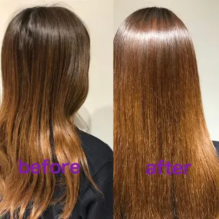 ロング パーマ Ｋ Ｋのヘアスタイル
