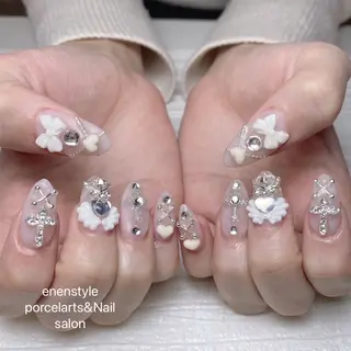 ネイル 🐾enen style 🐾のネイルデザイン