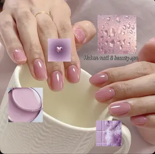 ネイル Habon Nail Beauty Spaのネイルデザイン