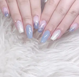 ネイル nail salon Blue Moonのネイルデザイン