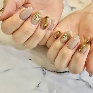 ネイル nailsalon -Lien-のネイルデザイン