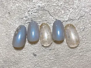 ネイル kiki nail &brow二子玉川のネイルデザイン