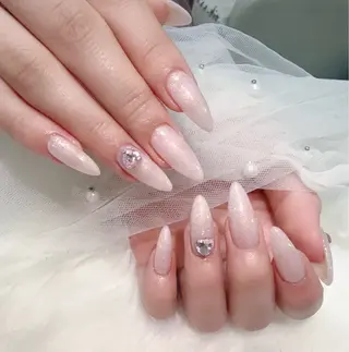 ネイル ＆MEネイルサロン 蒲田店のネイルデザイン