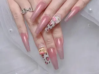 ネイル 🎀定額デザイン ネイル🎀のネイルデザイン