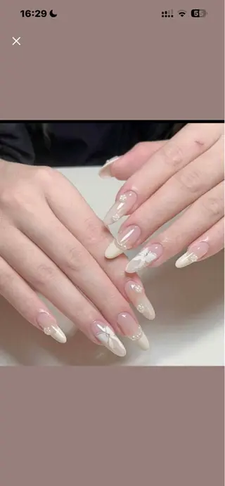 ネイル Mainail 自宅サロンのネイルデザイン