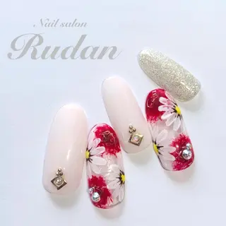 ネイル Nailsalon Rudanのネイルデザイン