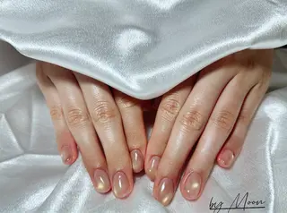 ネイル Moon Nailsのネイルデザイン