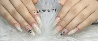 ネイル スカルプ専門店 D-Beautyのネイルデザイン