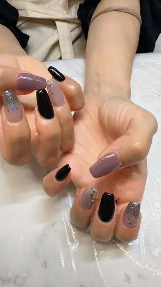 ネイル ✨アン ミユ✨のネイルデザイン