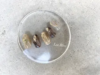 ネイル Lea Bless 河原町のネイルデザイン
